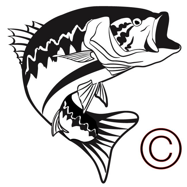 Free Free 283 Largemouth Bass Bass Fish Svg Free SVG PNG EPS DXF File