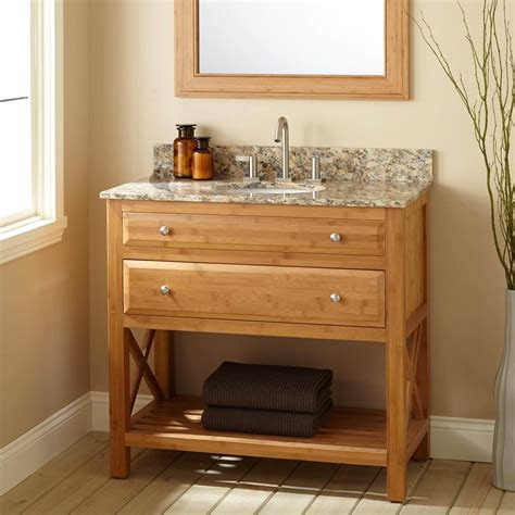 What's a bathroom without a mirror? How to Renovate A Narrow Depth Bathroom Vanity