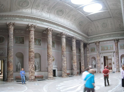 Sherwood Forest and Kedleston Hall (NT) 020 Stitch