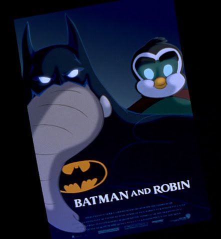 Batman and Robin Batman and Robin