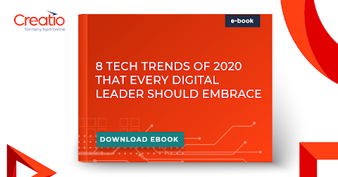 Tech Trends Of 2020