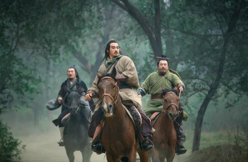 项羽分封的诸侯王 却被改了封号传了两千多年 常山