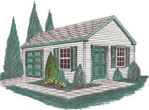 12 X 24 Shed Plans