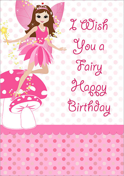 Printable Kids Birthday Cards