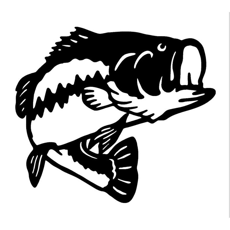 Free Free 167 Simple Bass Fish Svg SVG PNG EPS DXF File