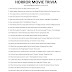 2017 Movie Trivia Questions And Answers / Best movie trivia of 2017.