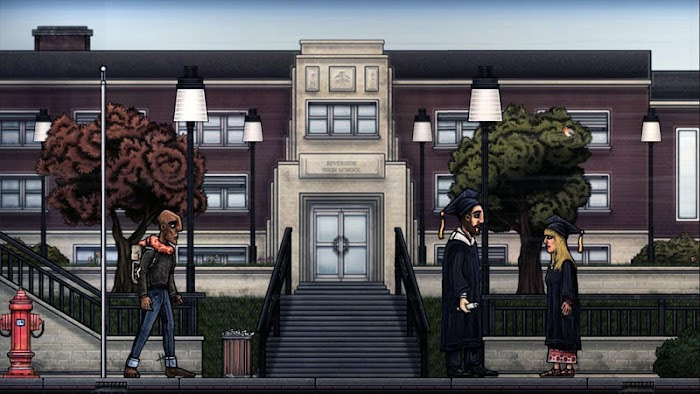  In Between- screenshot 