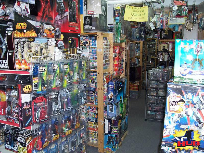 AFHUB The Action Figure Hub Toy Shopping in Hong Kong AFHUB The Action Figure Hub Toy Shopping in Hong Kong