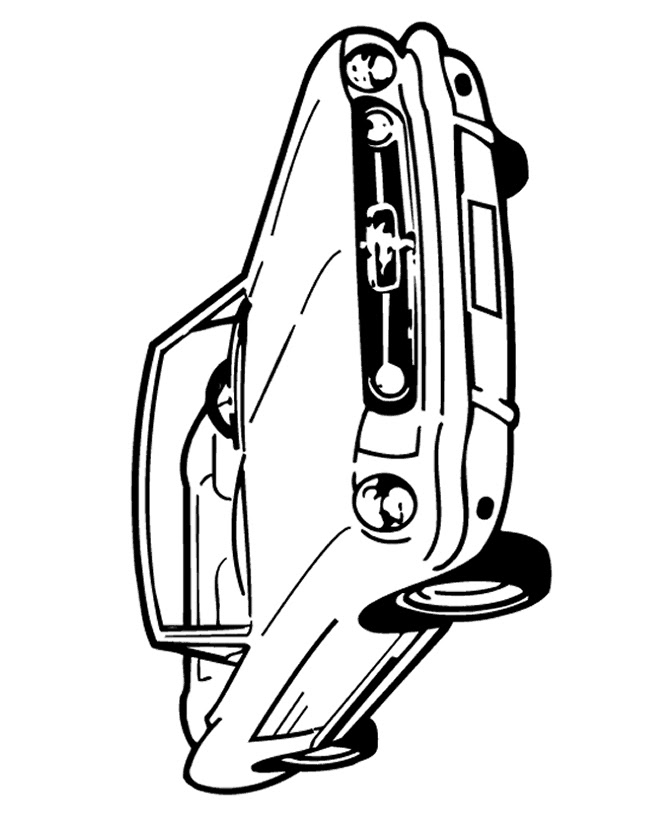 Ford Gt Coloring Pages at GetColorings.com | Free ...