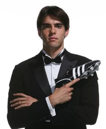 Ricardo Kaka Hairstyles 