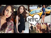 Updated My NYFW BTS of the Runway The Jackie Diaries VLOG, Video blair tunic tops Newest!