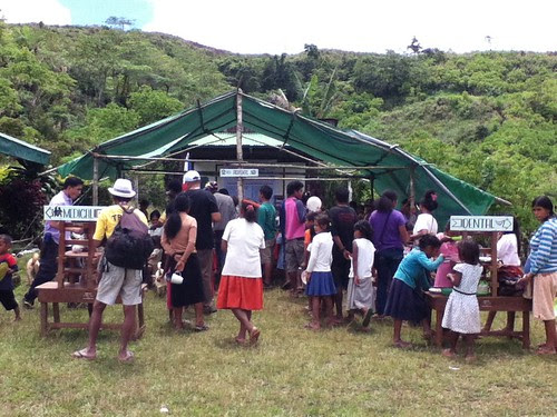 medical dental mission
