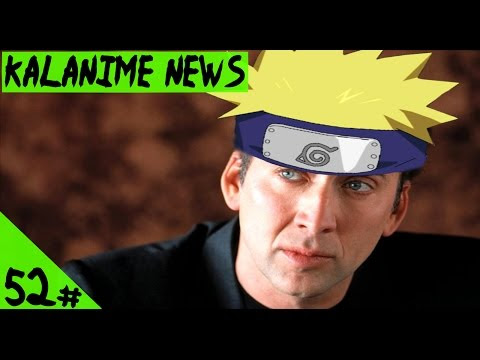 Noticias Anime #52 / Naruto llega al cine de Hollywood