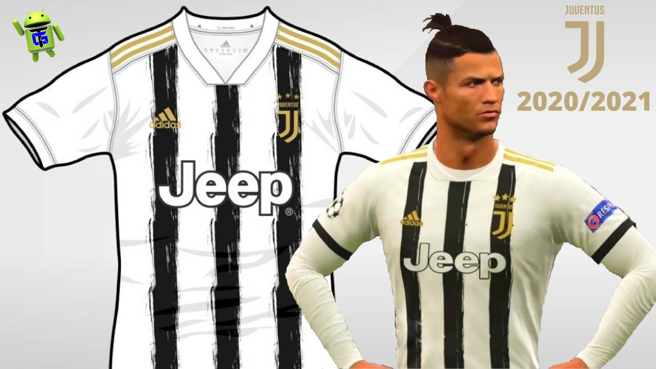 Juventus DLS 2021 Kits - Juventus Kits 2021 Dream League Soccer