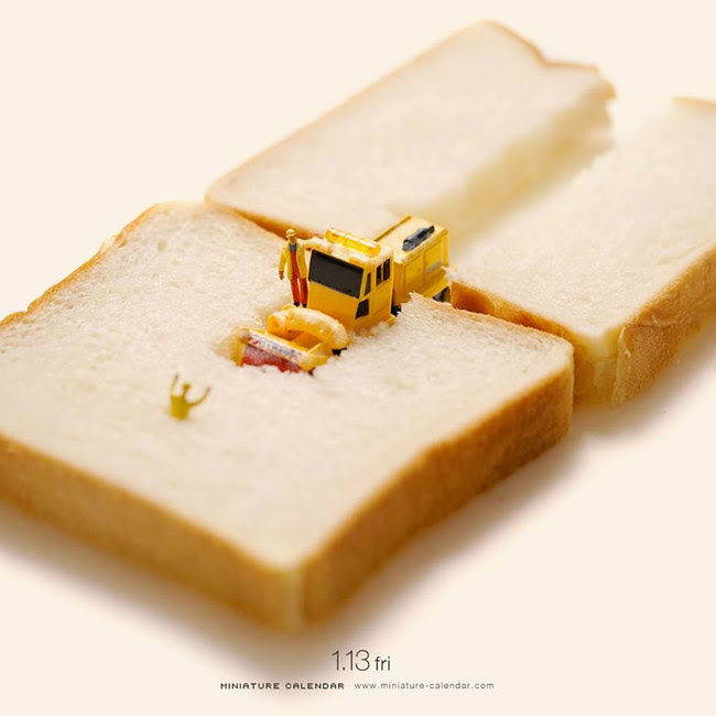 Miniaturas Tanaka 4