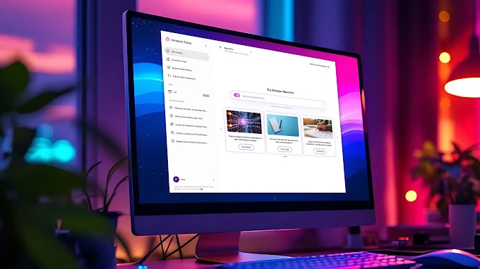 Amazon dévoile Nova Act : un agent IA capable d’utiliser un navigateur web à votre place