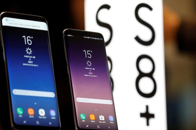 galaxy s8