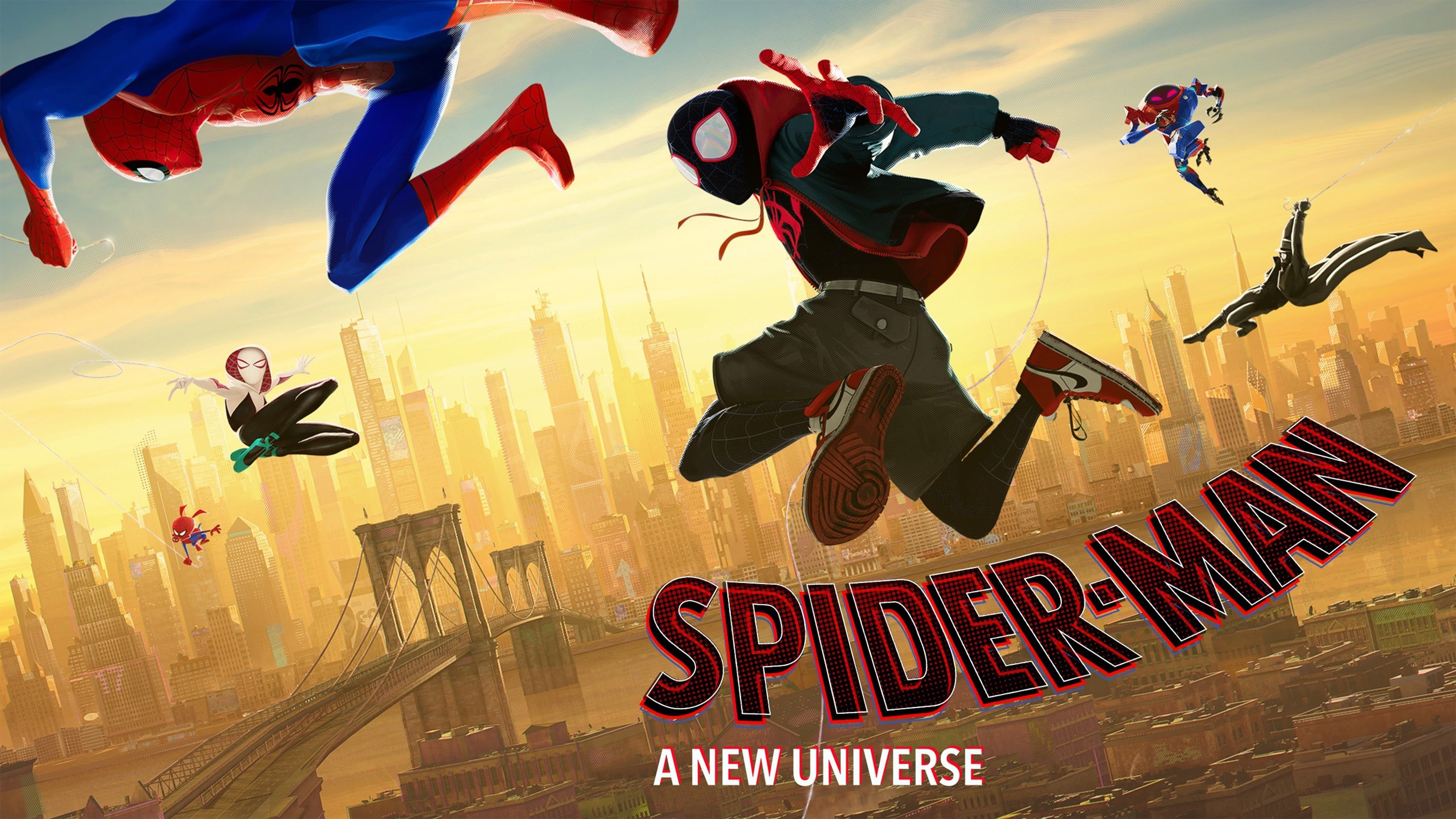 Watch and Download Spider-Man: Into the Spider-Verse (2018 ...