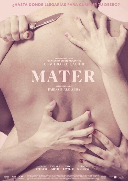 Assistir Mater Filme Completo Dublado 2017 Online Dublado E Legendado
Blueray GRÁTIS