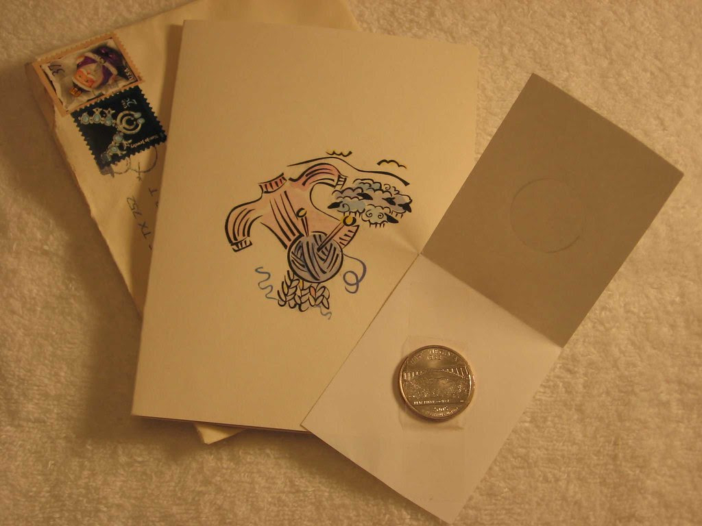 Nice note and West Virginia quarter from my SP7 pal