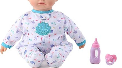 Realistic Interactive Baby Dolls