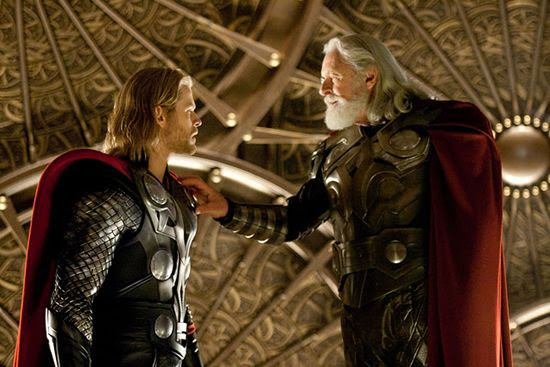 マイティ ソー を観た その映画おもしろいの