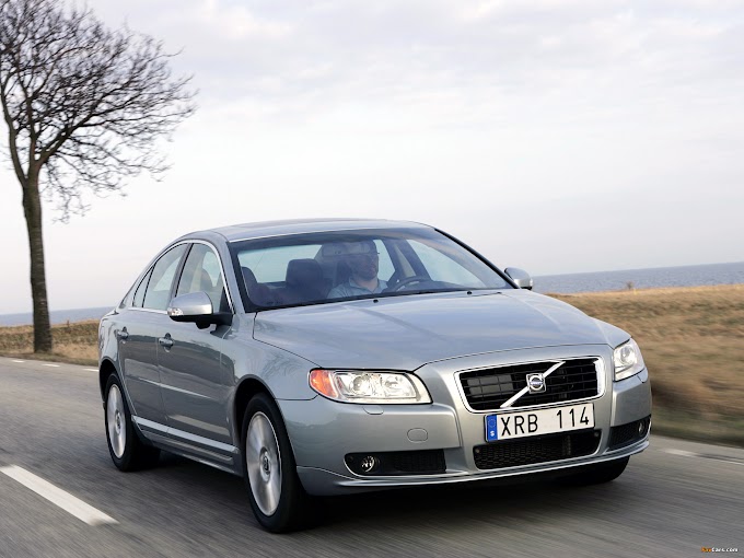 Volvo S80 2006 - 2006 Volvo S80 | Specifications - Car Specs | Auto123 : The volvo s80 is an executive car produced by the swedish manufacturer volvo cars from 1998 to 2016 across two generations.
