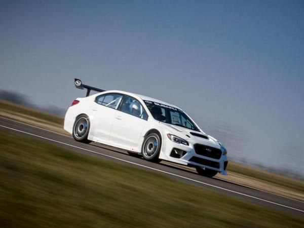 RE: Subaru and Prodrive back together!