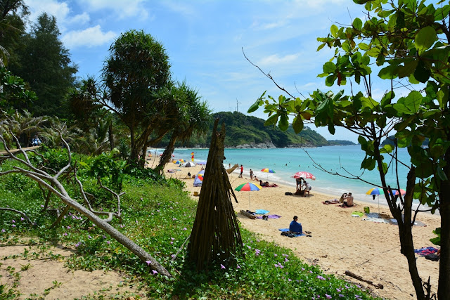 Naihorn Beach Phuket