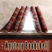 The Mystery Bookshelf: New Mystery,  Suspense and Thriller Books