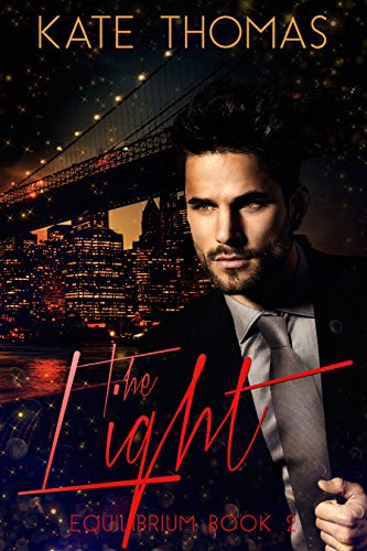 The Light (Equilibrium Book 2), by Kate Thomas