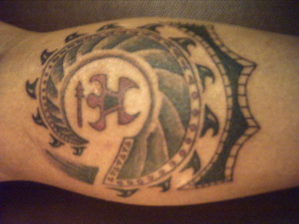 hawaiian tribal tattoos