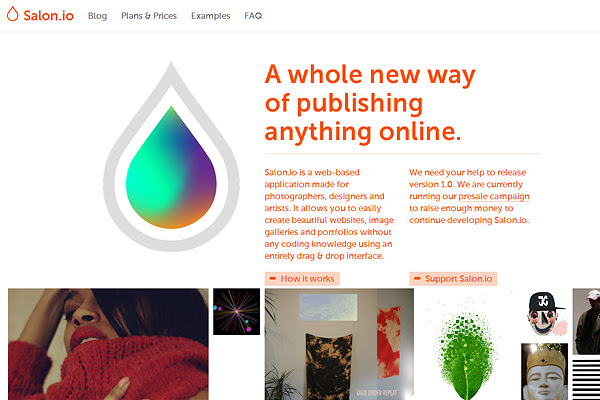 salon Websites of the Week: Tinypass, WebKnit, Salon, Rhino, and More!