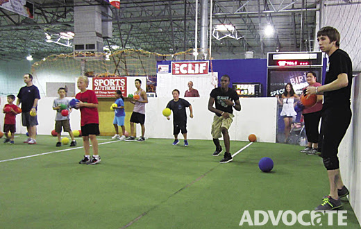 advocate4 opt Good sport