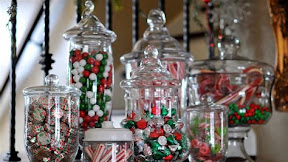 Top 10 Christmas Candy Jar Ideas: Festive and Creative Ways to Fill Your Holiday Treat Containers