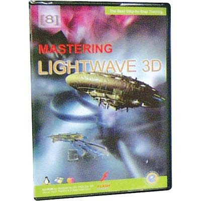Bdg Publishing Mastering Newtek Lightwave 3D