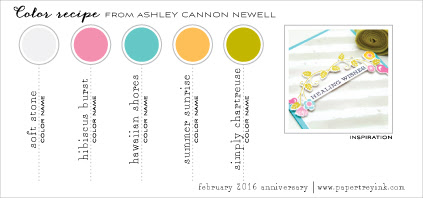 Ashley's-colors