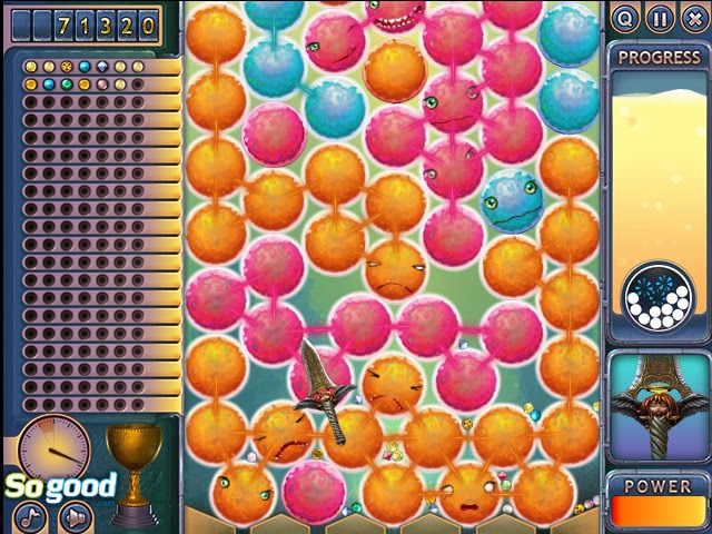 パソコン無料パズルゲーム