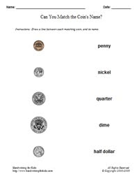 basic handwriting for kids mathematics money math united states coins