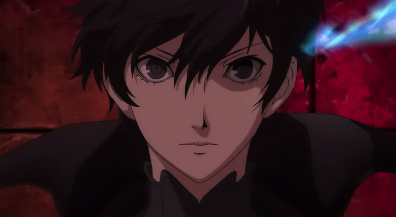 Persona5 The Animation 第2話 坂本竜司のキャプテン キッド 感想 あきひろのアニメニュース