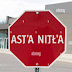 Stop Sign In Sign Language - Stop in sign language · hold one hand flat and palm up.