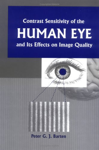 Contrast Sensitivity of the Human Eye and Its Effects on Image Quality (SPIE Press Monograph Vol. PM72)