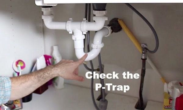 How to Unclog a Kitchen Sink (Haters of clogs...read on ...