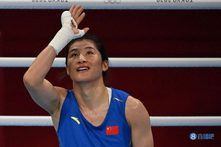 奥运会闭幕式上的中美金牌争夺:中国选手李倩冲进美国四强-综合新闻-低调看直播吧
