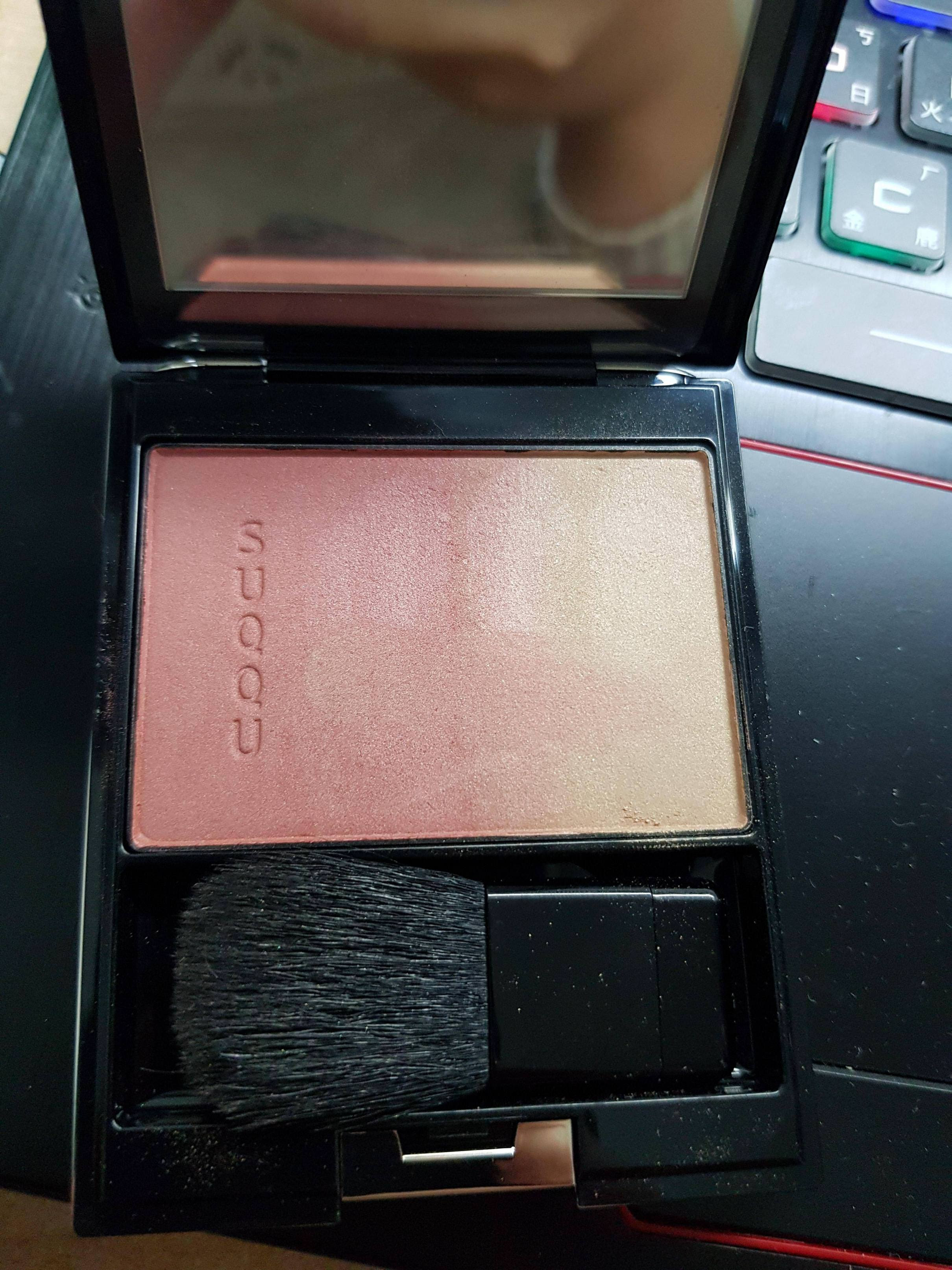 心得 Suqqu 105 淡煌華iamrollita Ptt批踢踢實業坊