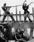 Kim Kardashian on Kurv Magazine