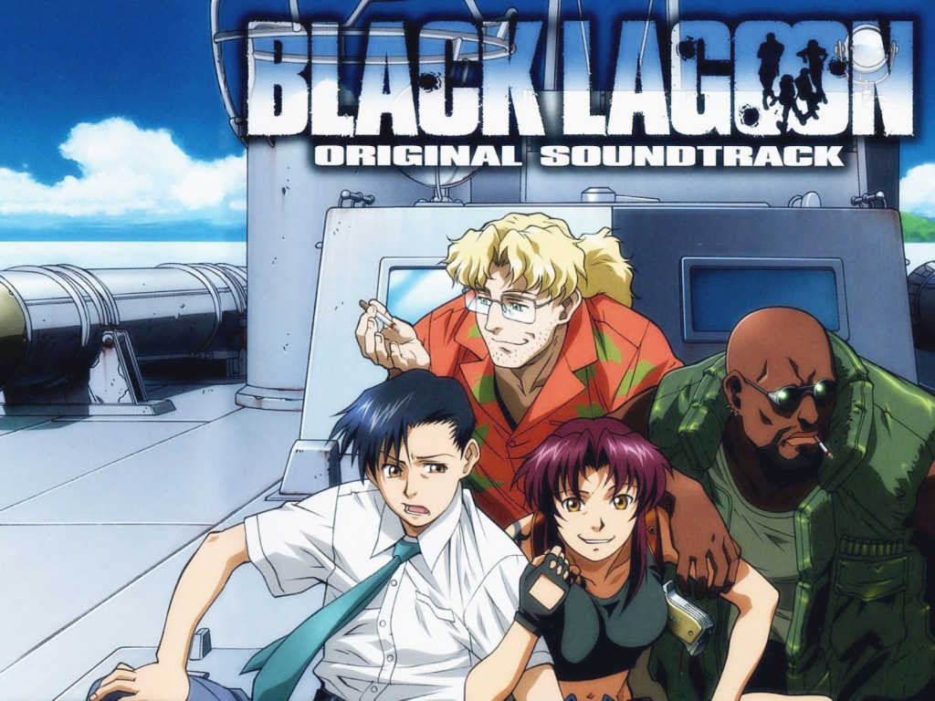 Black Lagoon 壁紙 アニメ壁紙都市