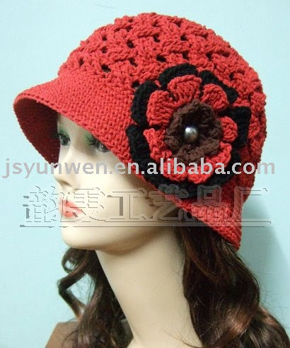 for patterns free crochet caps winter Crochet  CROCHET Beginners HAT  For WOOL