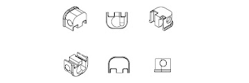 Glock Selector Switch Blueprints