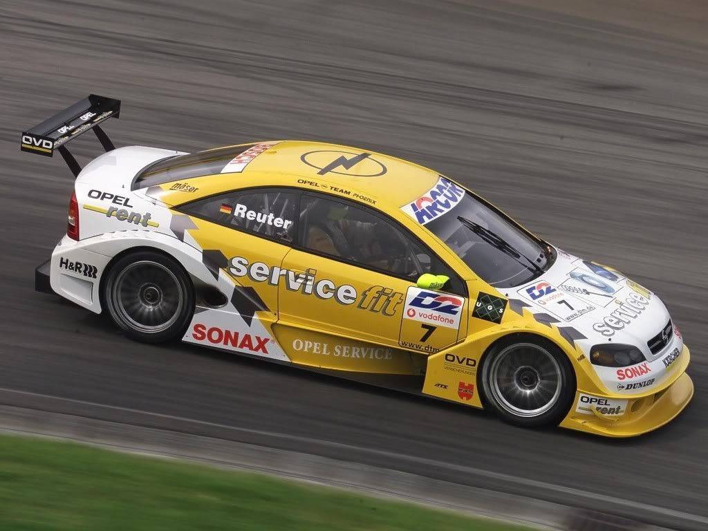 of the Astra chassis. it&#39;s